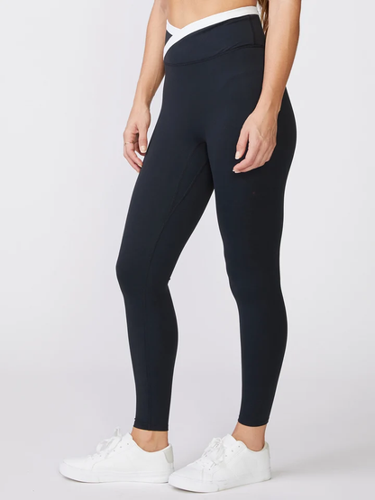Thrive Societe-Endure Wrapped Seamless Legging