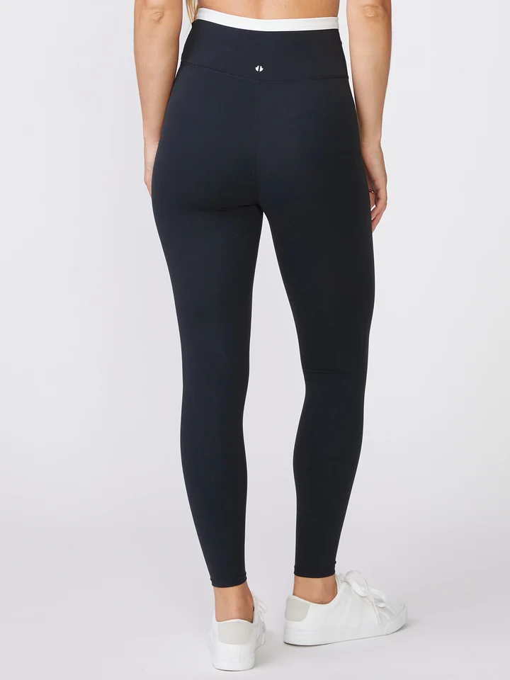 Thrive Societe-Endure Wrapped Seamless Legging
