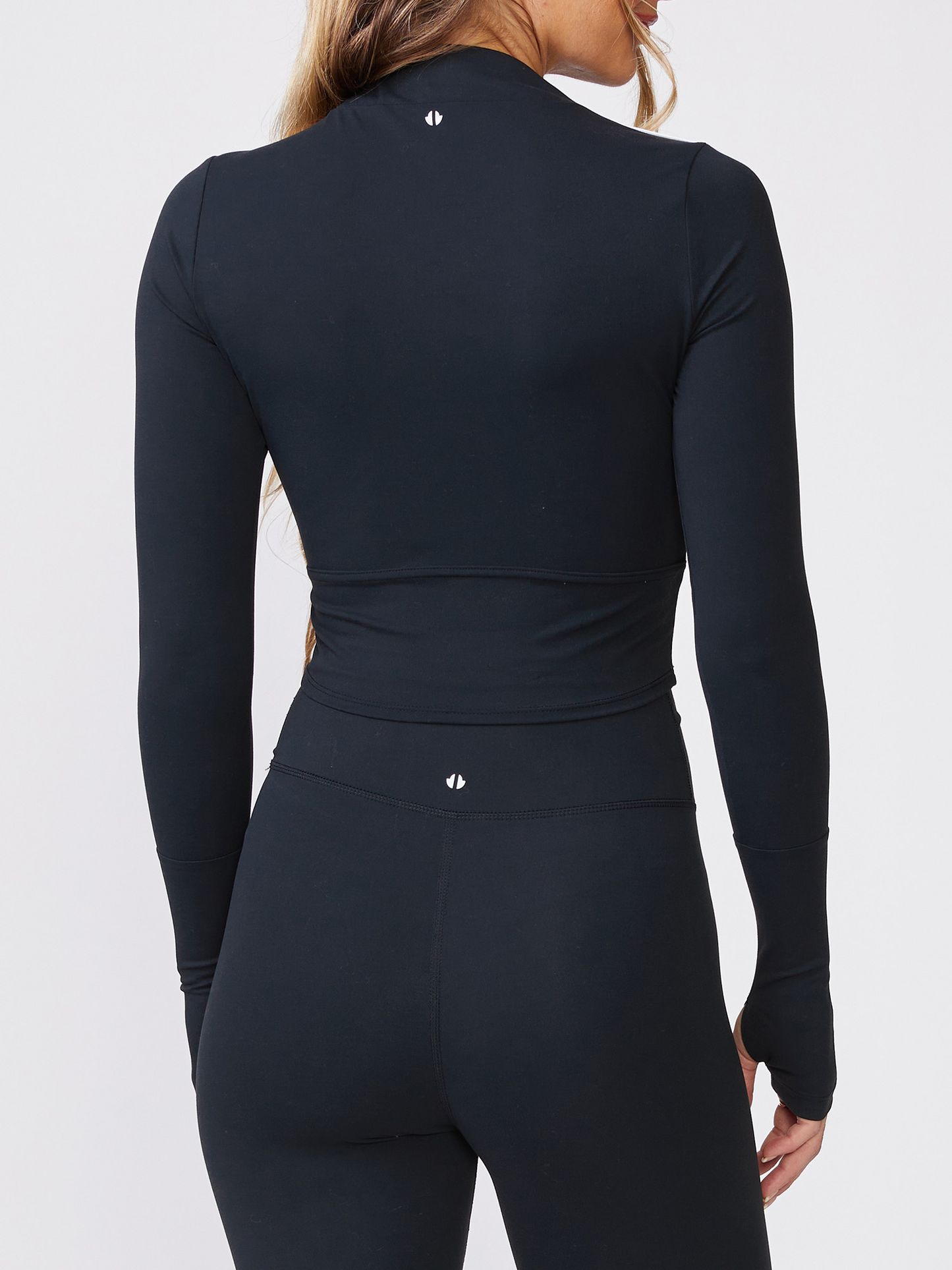 Thrive Société - LS Active Top With Piping