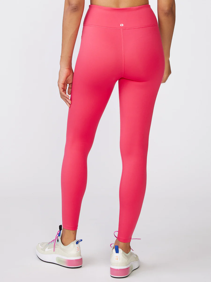 Thrive Societe Sculpting Leggings – High Compression Pink