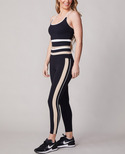 Endure Color Block Legging