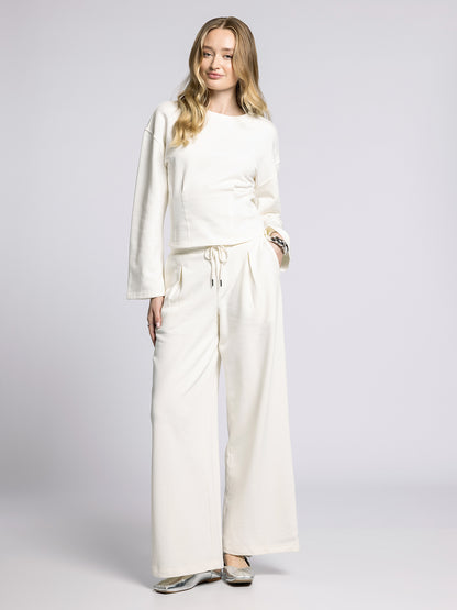 Weekend by Thread & Supply - Carmelle Set (Black)