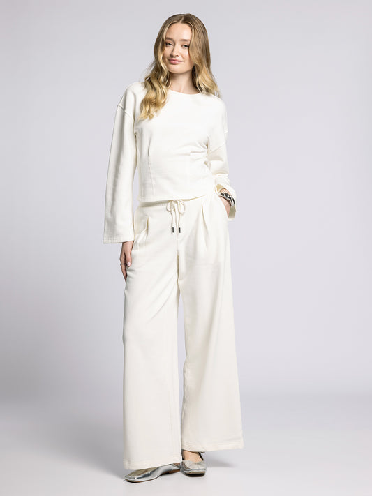 Weekend by Thread & Supply - Carmelle Set (Dove)