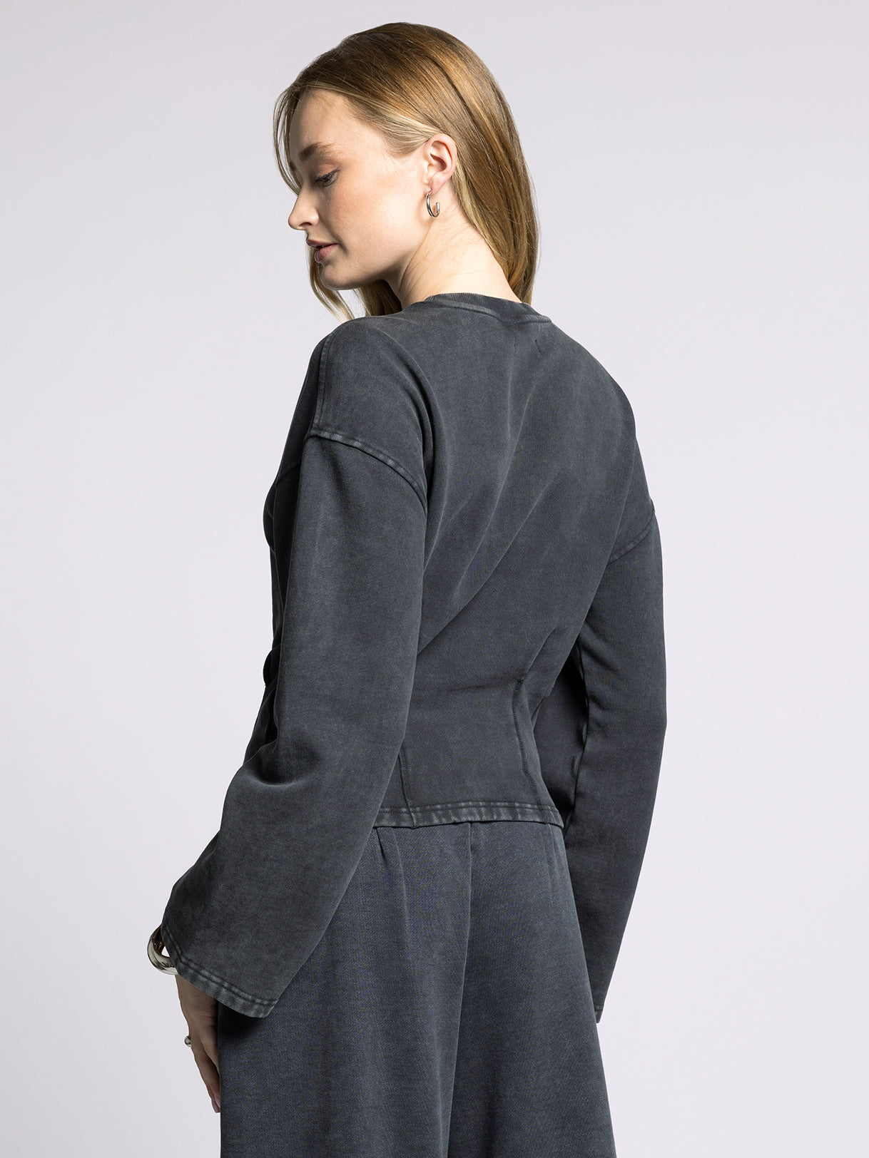 Weekend by Thread & Supply - Carmelle Set (Black)