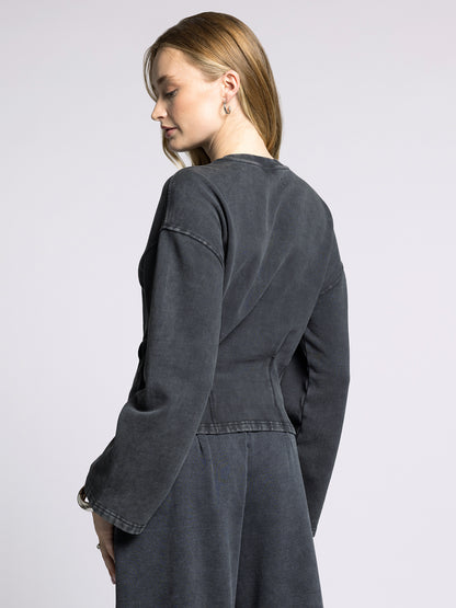 Weekend by Thread & Supply - Carmelle Set (Black)