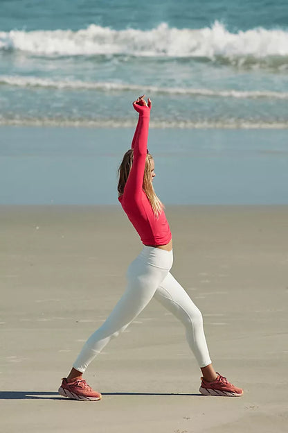 FP Movement - Never Better Leggings 2 PLY (White)