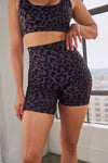 Vitality Pulse® Volley Short - King Cheetah Midnight