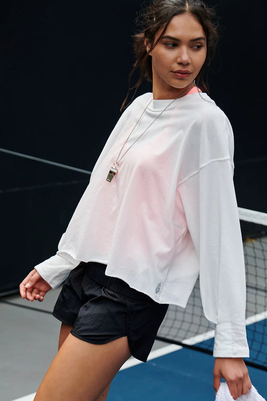 FP Movement - Inspire Layer (White)