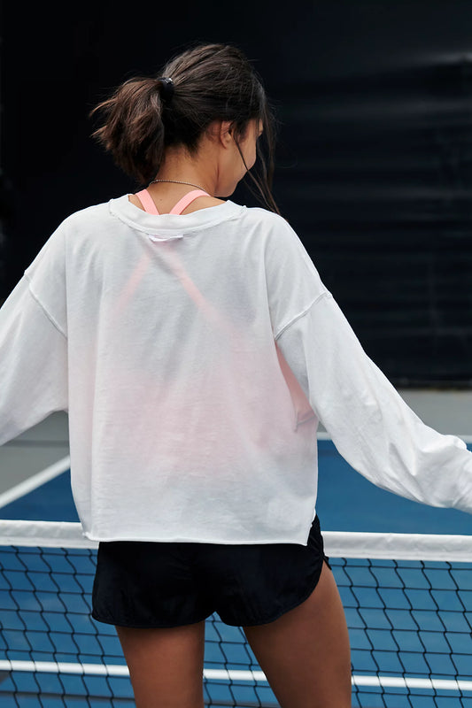 FP Movement - Inspire Layer (White)